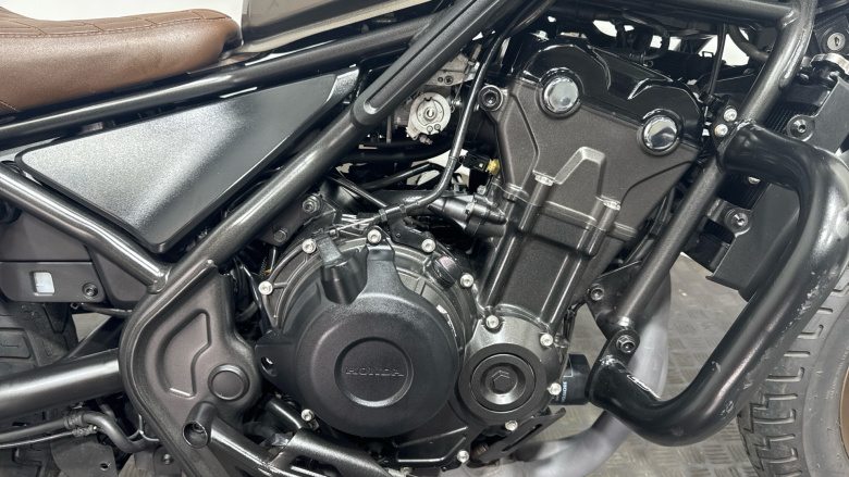 Honda CMX500 Rebel S